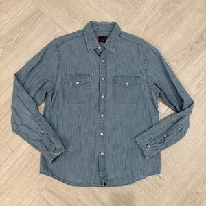 Men’s Untuckit Shirt